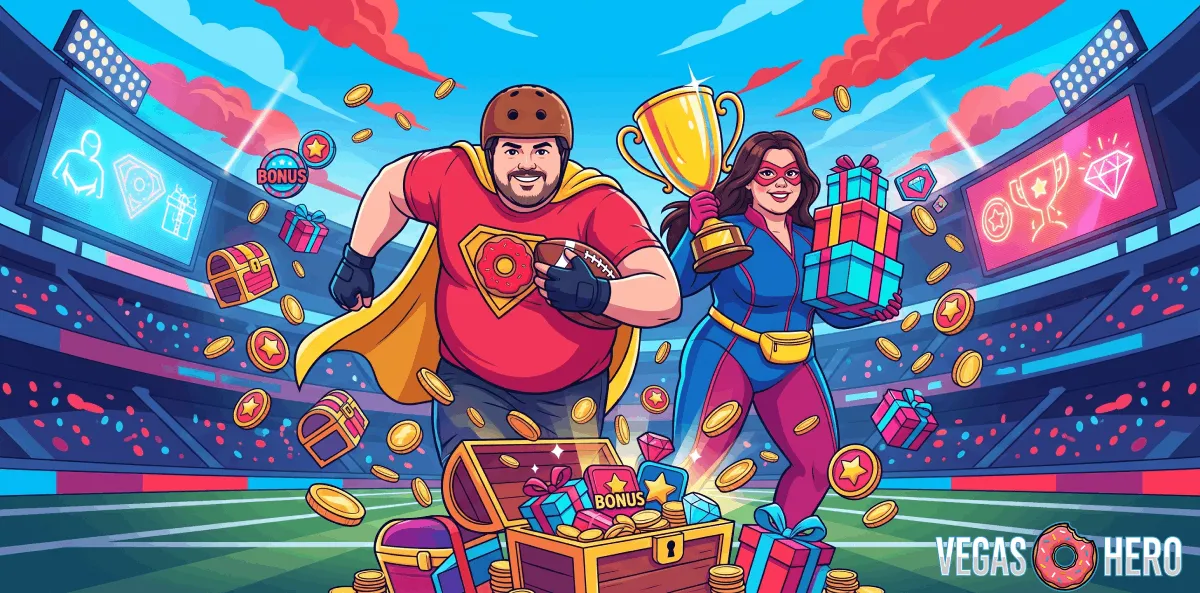 Vegashero casino sport